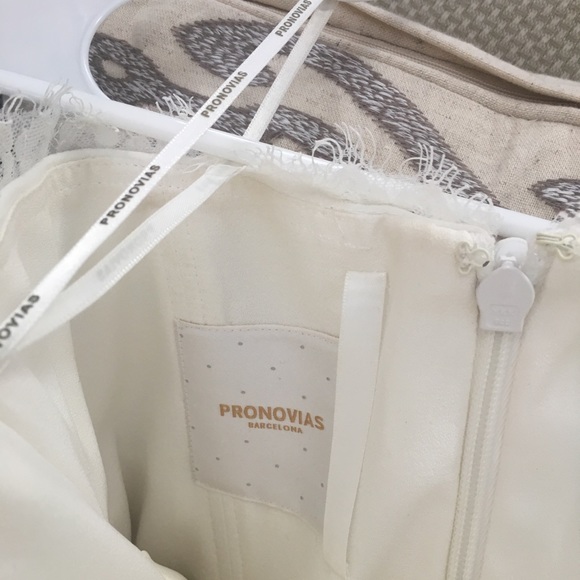 Wedding Dress - Pronovias Ariella Dress - Picture 4 of 8